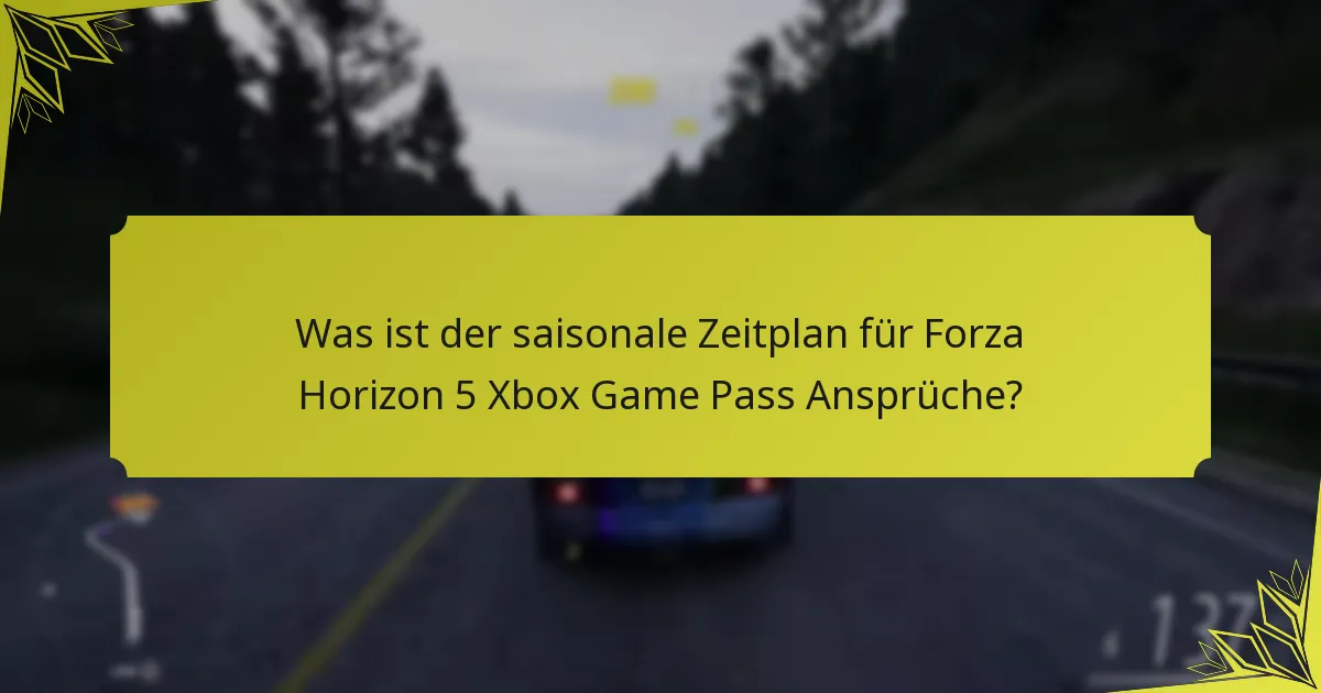 Wie lange dauern Events in Forza Horizon 5?