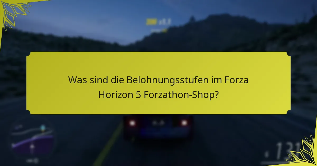 Wie vergleichen sich die Forzathon-Shop-Herausforderungen mit anderen saisonalen Events?