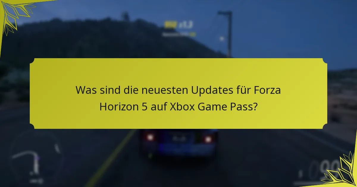Wie beanspruchen Spieler neue Belohnungen in Forza Horizon 5?