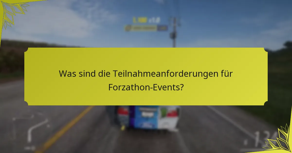 Was sind die Belohnungsstufen im Forzathon-Shop?