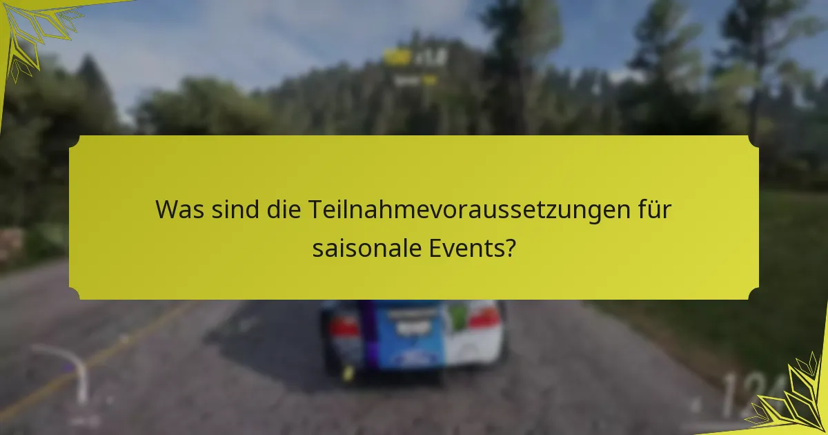 Wie funktionieren die Belohnungsstrukturen für saisonale Events?