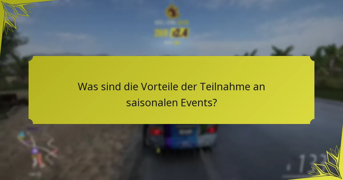 Wie können Spieler saisonale Kosmetika in Forza Horizon 5 freischalten?