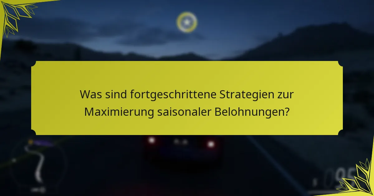 Welche Belohnungen sollten Spieler in Forza Horizon 5 priorisieren?