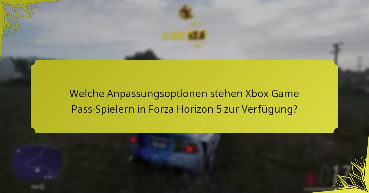 Was sind die saisonalen Themen in Forza Horizon 5?