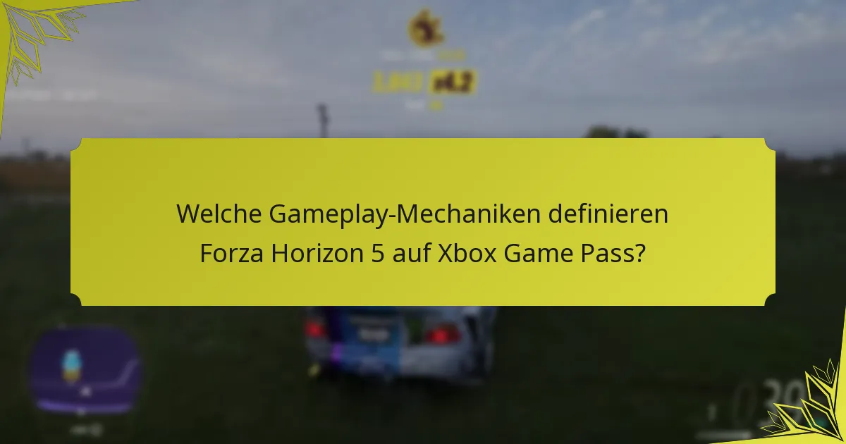 Wie beeinflussen Spielerfahrungen die Wahrnehmung von Forza Horizon 5?